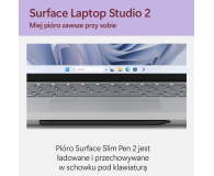 Microsoft Surface Laptop Studio 2 i7/16GB/512GB/iGPU - 1182761 - zdjęcie 14